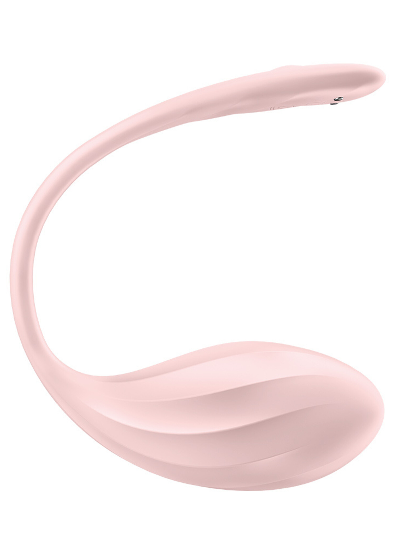 Satisfyer Ribbed Petal Rose – Vibrator voor stellen met G-spot stimulatie