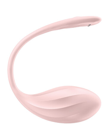 Satisfyer Satisfyer - Ribbed Petal Rose - Pink Satisfyer Satisfyer - Ribbed Petal Rose - Pink