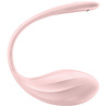 Satisfyer Satisfyer Ribbed Petal Rose – Paarvibrator mit G-Punkt-Stimulation Satisfyer Satisfyer Ribbed Petal Rose – Paarvibrator mit G-Punkt-Stimulation