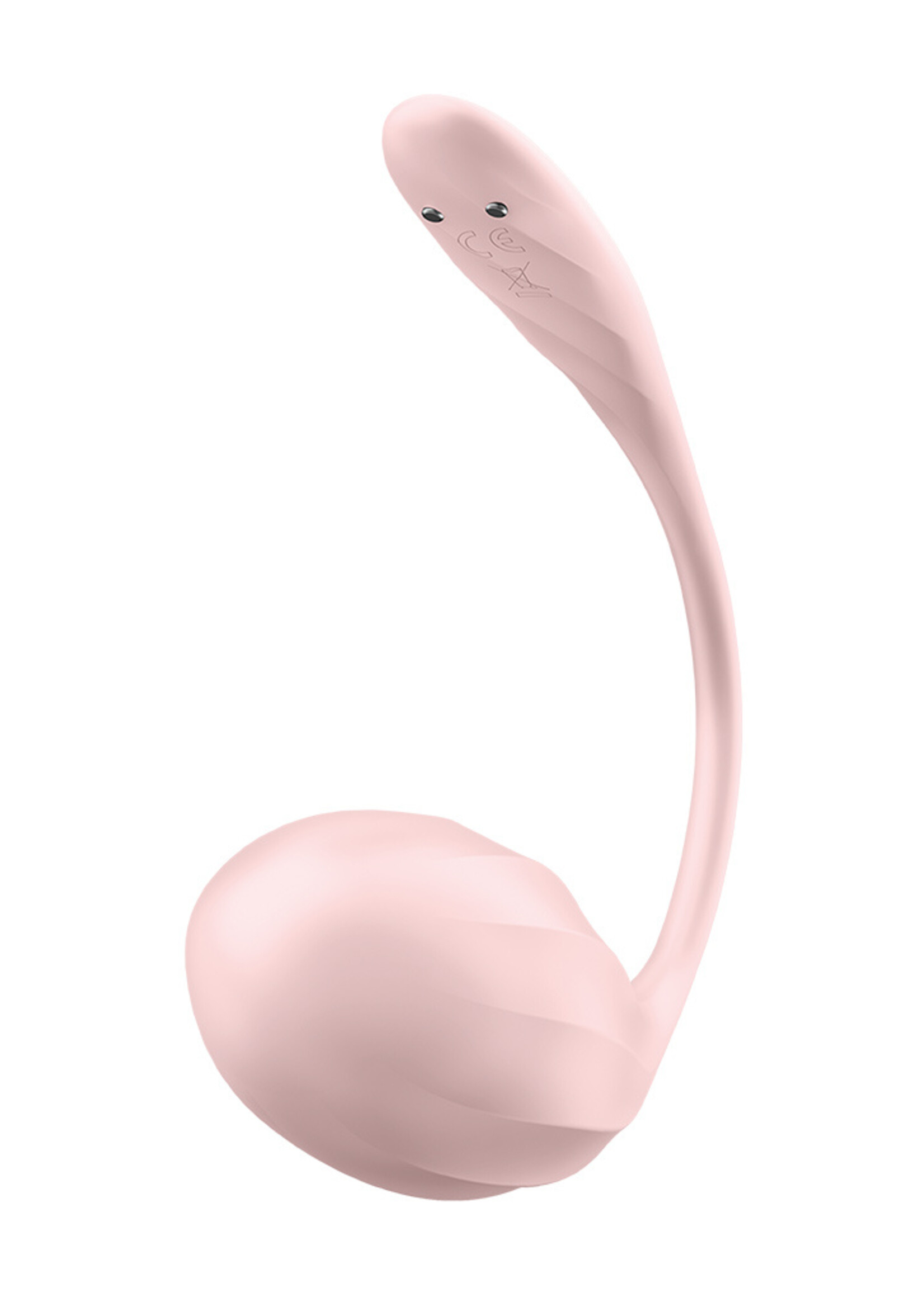 Satisfyer Ribbed Petal Rose – Vibrator voor stellen met G-spot stimulatie