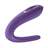 Satisfyer Partner Double Classic – vibrator voor stellen met U-vormig ontwerp Satisfyer Partner Double Classic – vibrator voor stellen met U-vormig ontwerp