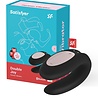 Satisfyer Double Joy – Vibrator voor stellen met app-bediening Satisfyer Double Joy – Vibrator voor stellen met app-bediening