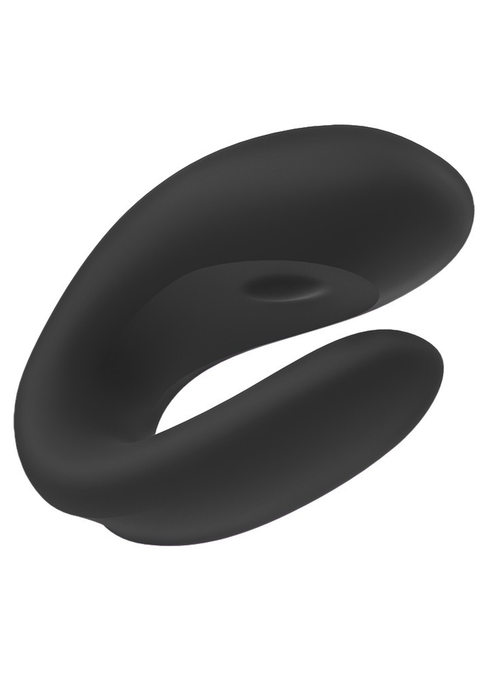 Satisfyer Double Joy – Vibrator voor stellen met app-bediening
