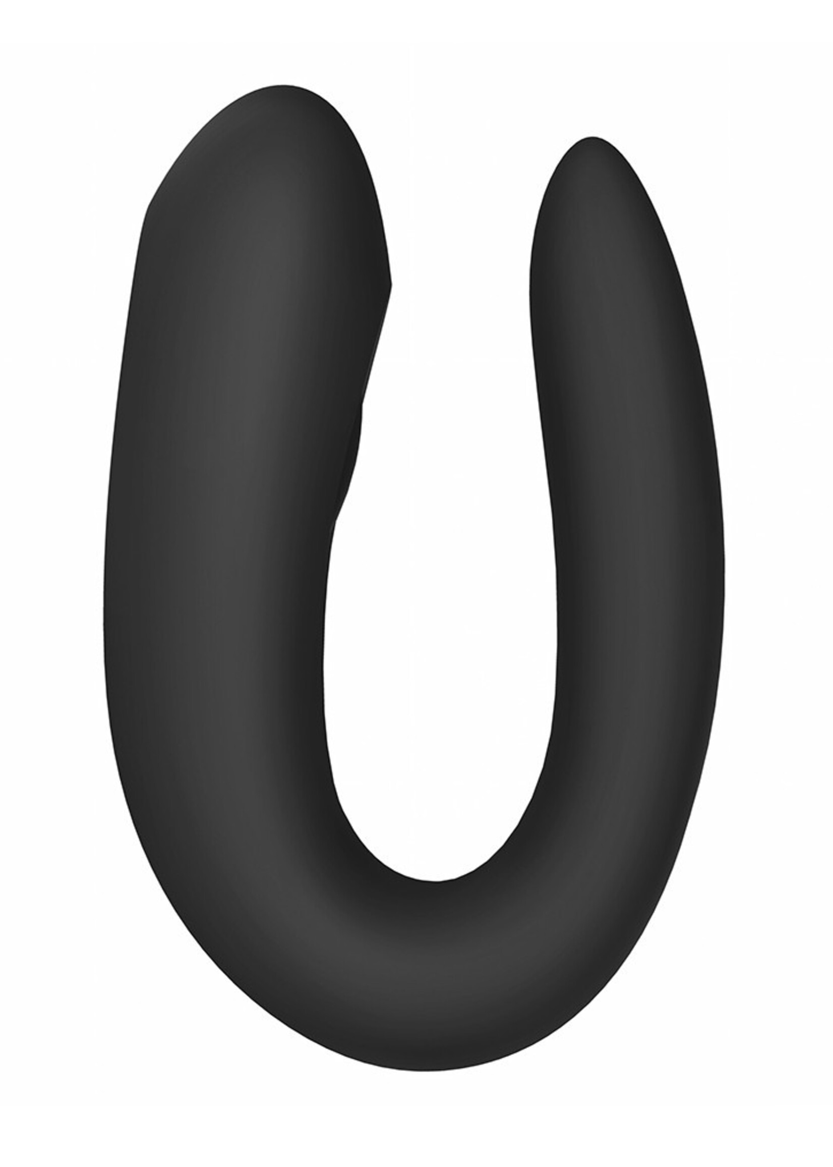 Satisfyer Double Joy Black  / incl. Bluetooth and App