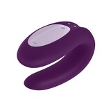 Satisfyer Double Joy - Violet Satisfyer Double Joy - Violet