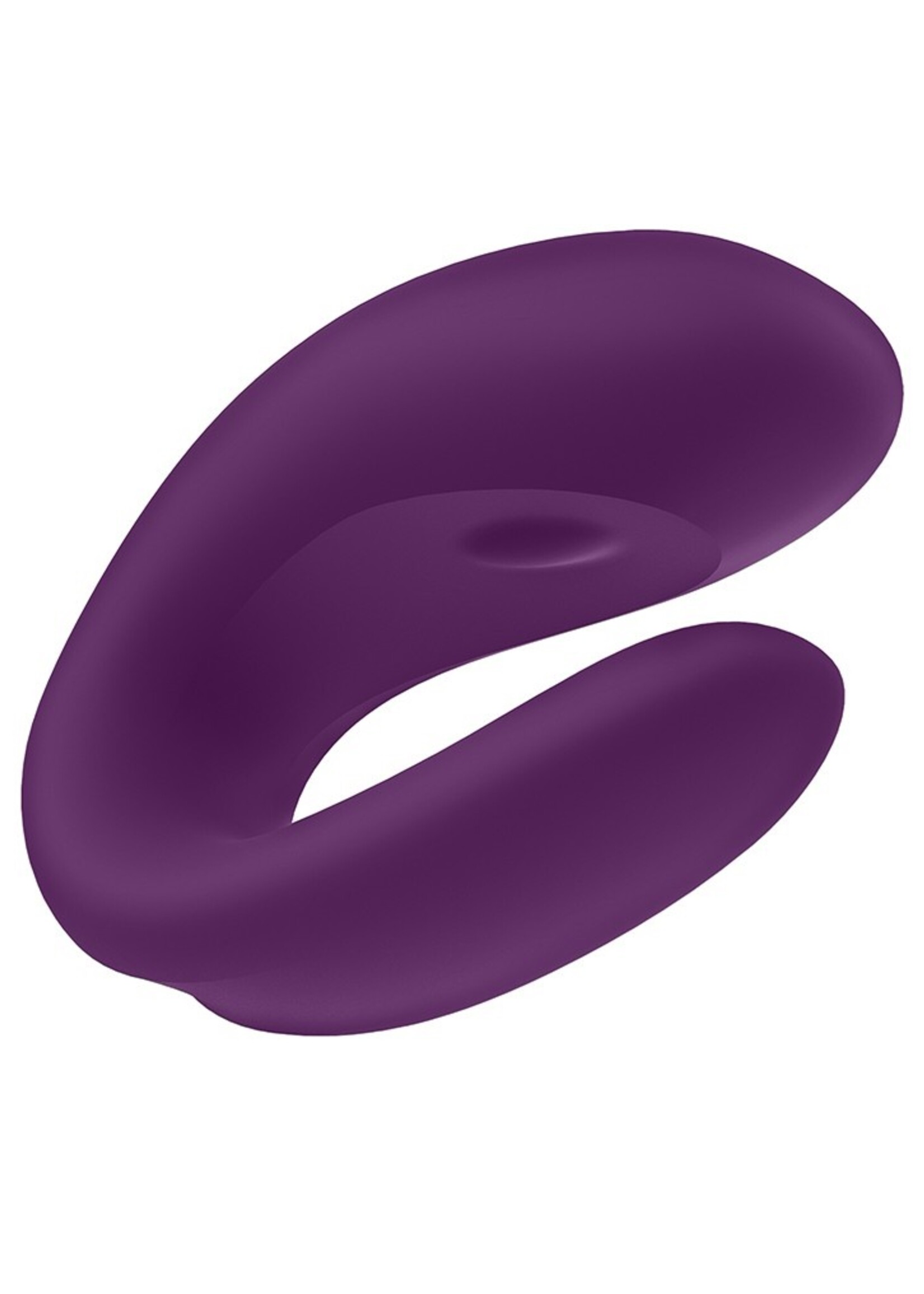 Satisfyer Double Joy – Paarvibrator mit App-Steuerung
