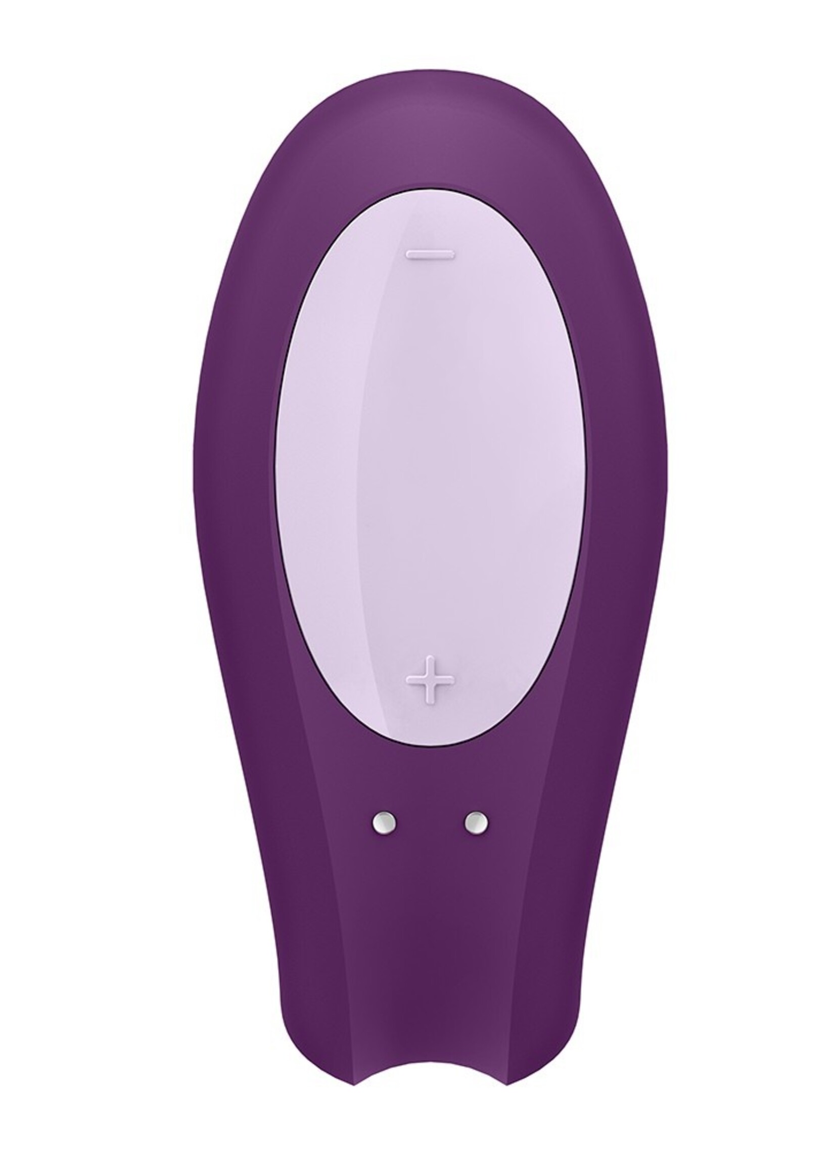 Satisfyer Double Joy – Paarvibrator mit App-Steuerung