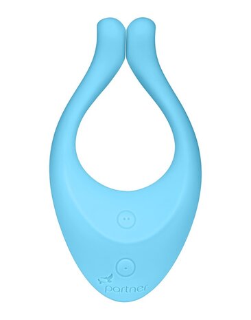 Satisfyer Partner Endless Love Light Blue| Multifun 1 Satisfyer Partner Endless Love Light Blue| Multifun 1