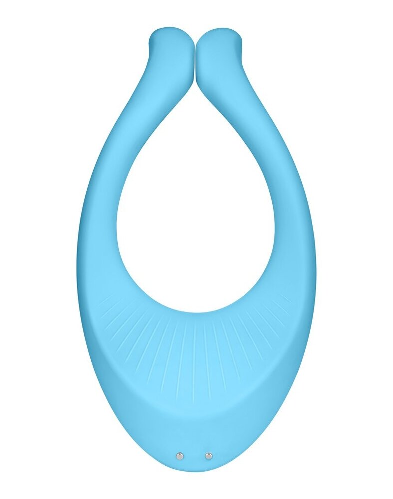 Satisfyer Partner Endless Love Light Blue| Multifun 1 Satisfyer Partner Endless Love Light Blue| Multifun 1