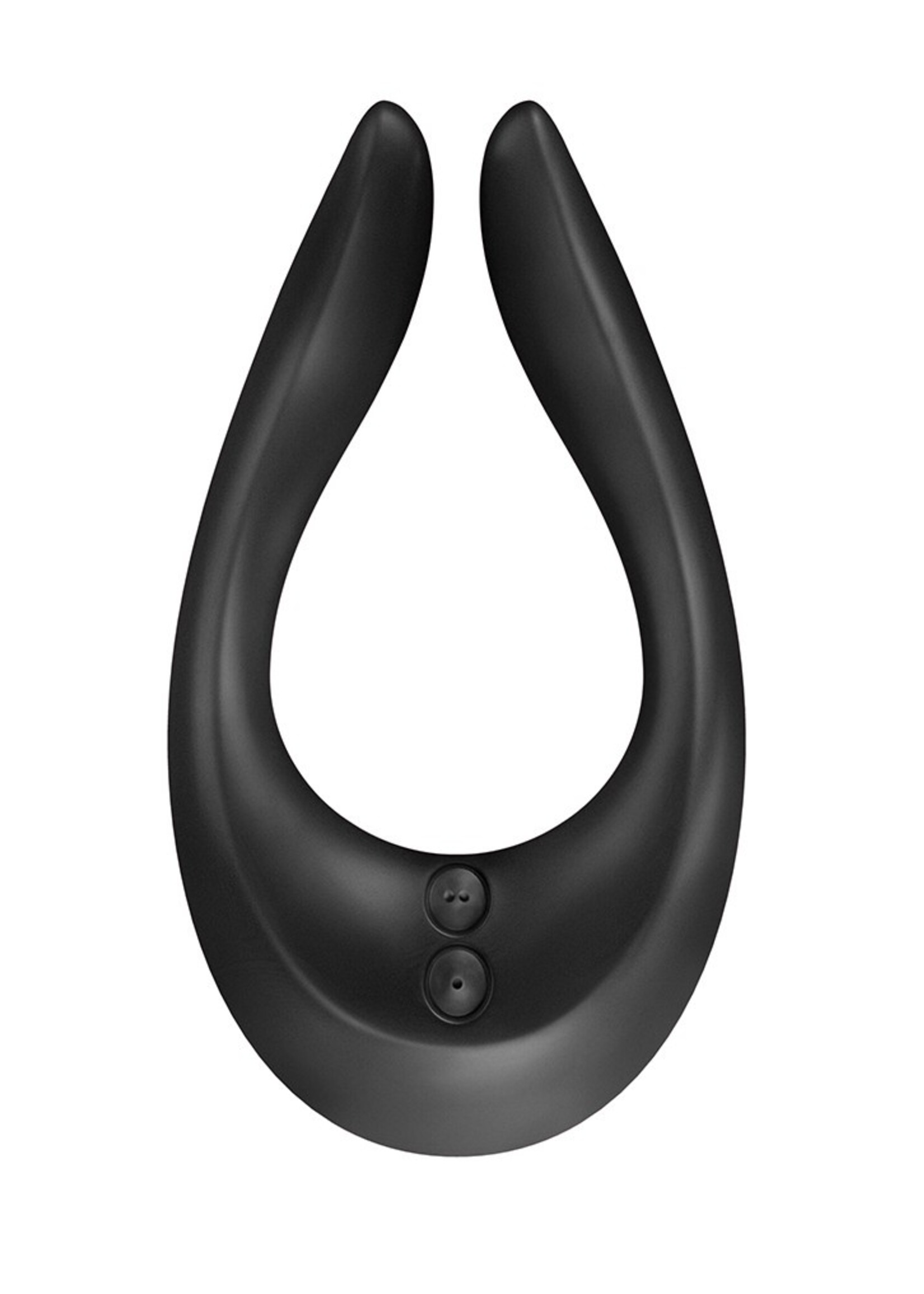 Satisfyer Partner Endless Joy Black | Multifun 2