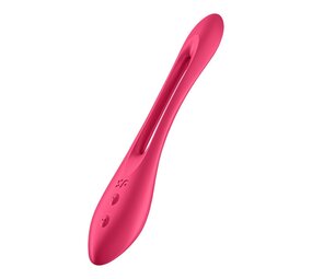 Satisfyer Elastic Joy - Rot Satisfyer Elastic Joy - Rot