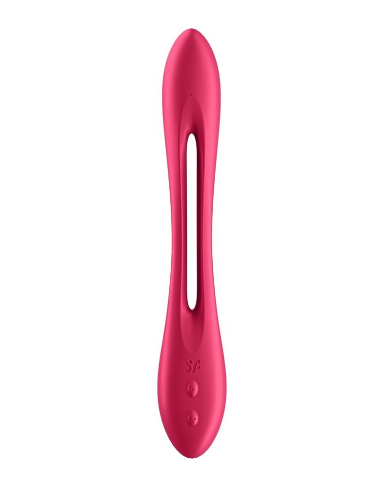 Satisfyer Satisfyer Elastic Joy – Paarvibrator mit flexibler Form Satisfyer Satisfyer Elastic Joy – Paarvibrator mit flexibler Form