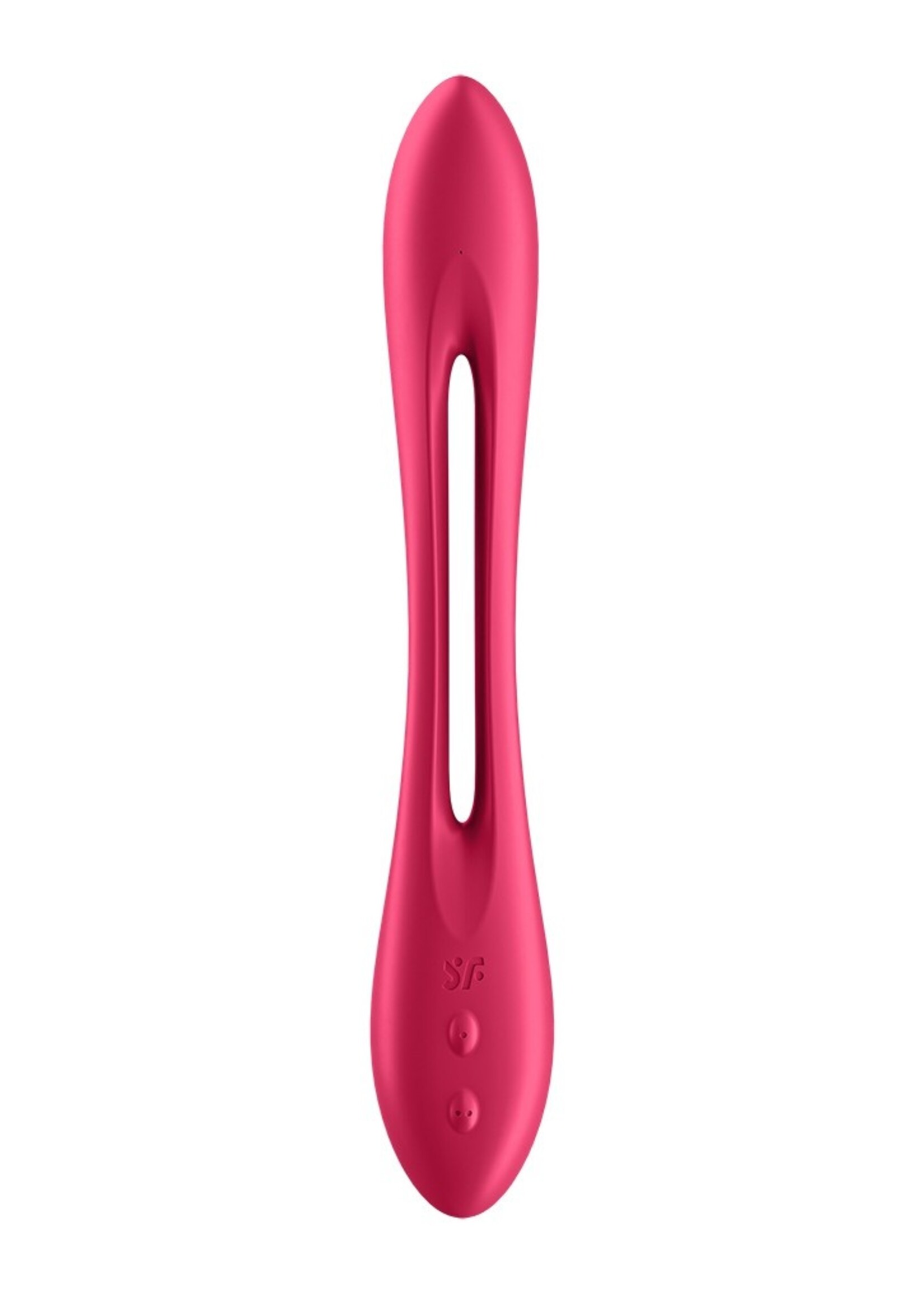 Satisfyer Elastic Joy – Paarvibrator mit flexibler Form