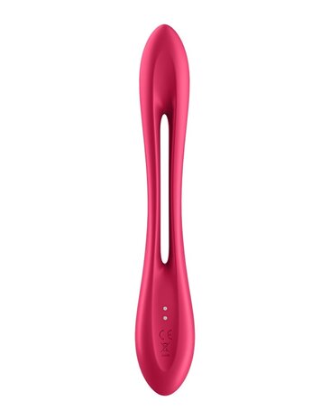 Satisfyer Satisfyer Elastic Joy – Paarvibrator mit flexibler Form Satisfyer Satisfyer Elastic Joy – Paarvibrator mit flexibler Form