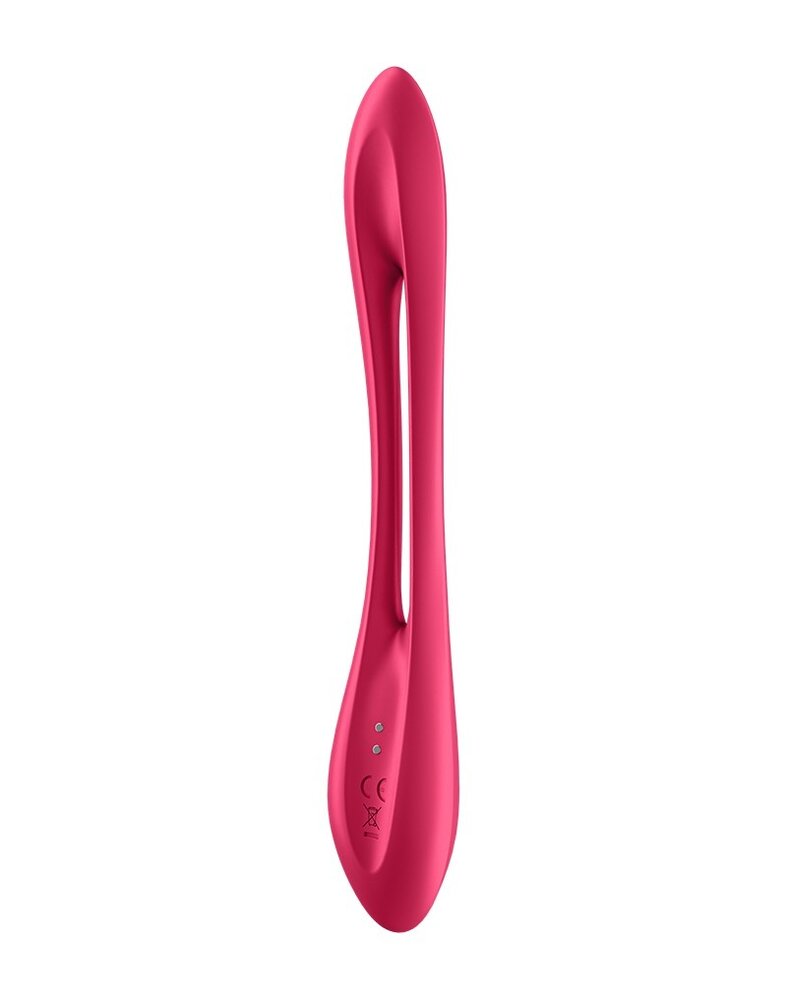 Satisfyer Satisfyer - Elastic Joy - Multi Vibrator - Rot Satisfyer Satisfyer - Elastic Joy - Multi Vibrator - Rot