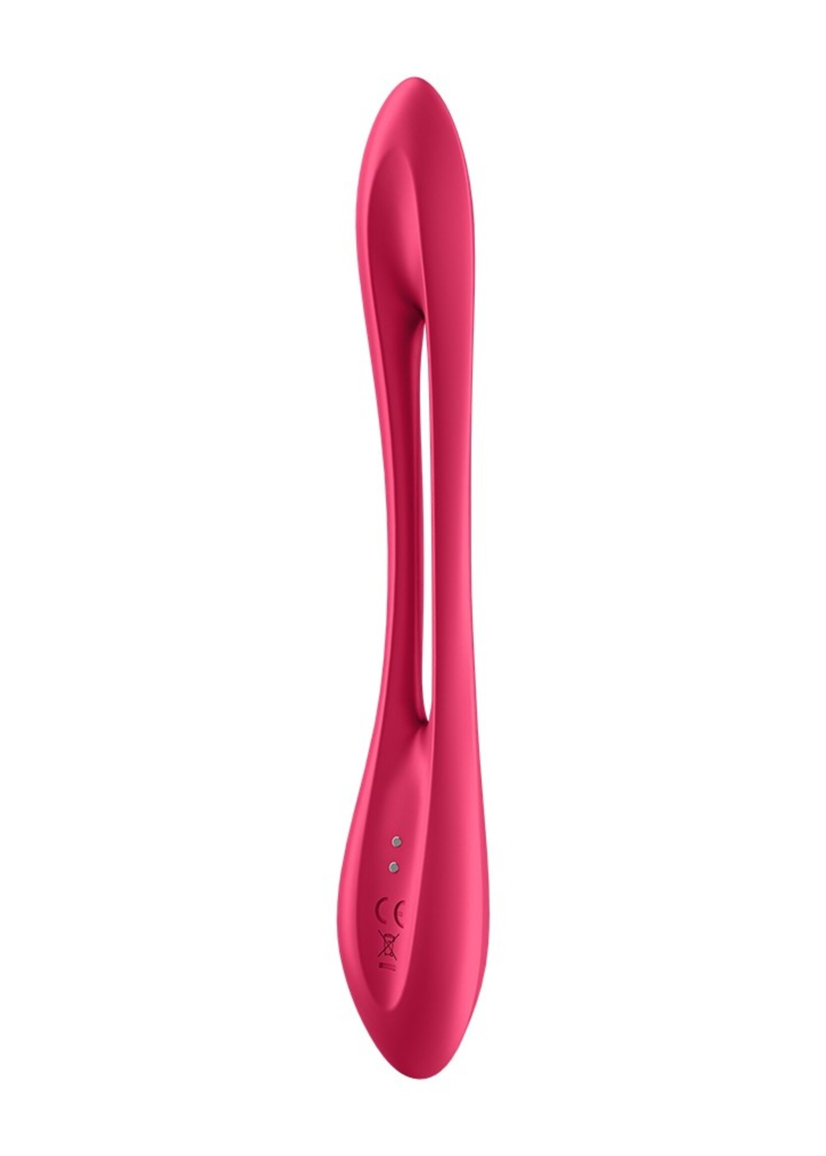 Satisfyer Elastic Joy – Paarvibrator mit flexibler Form