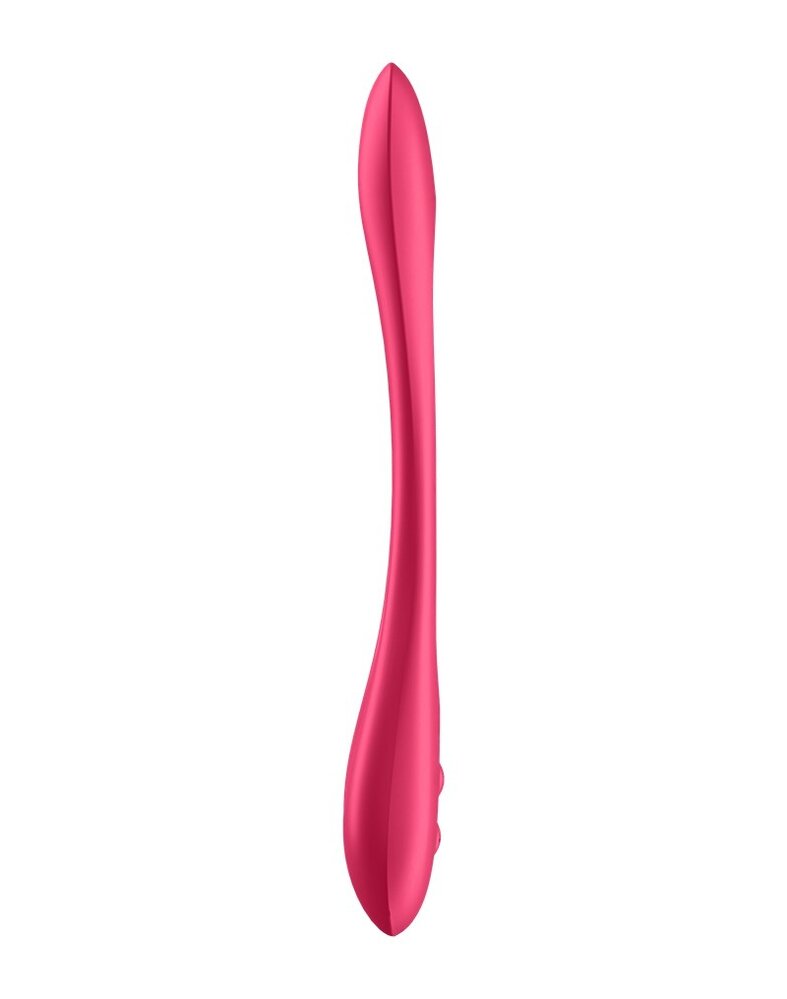 Satisfyer Elastic Joy – Paarvibrator mit flexibler Form