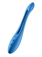 Satisfyer Elastic Game - Multi Vibrator - Blauw