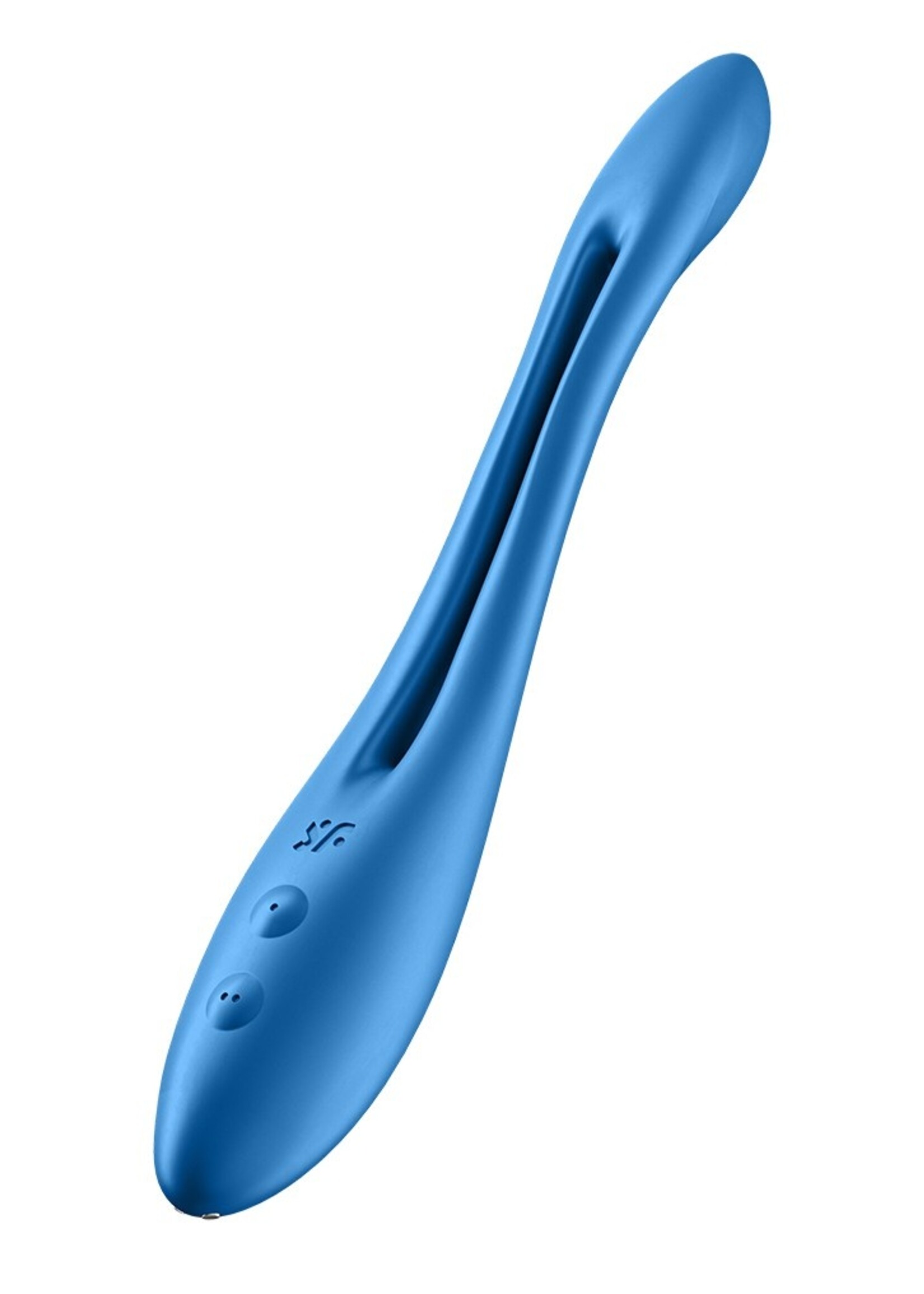 Satisfyer Elastic Game - Multi Vibromasseur - Bleu
