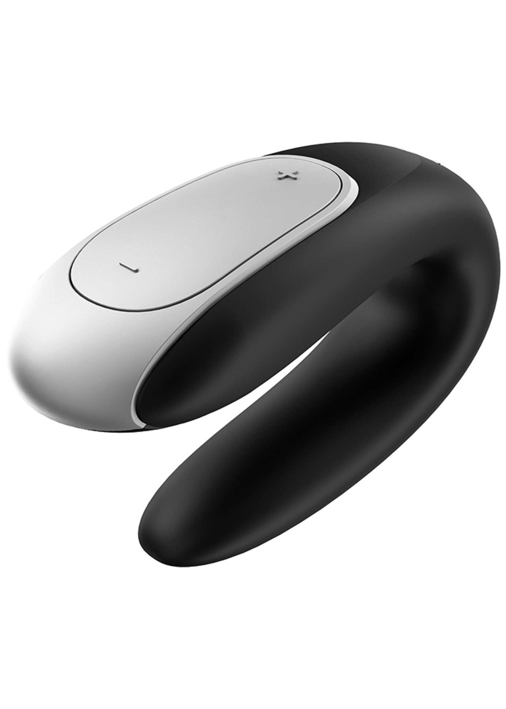 Satisfyer Dubbel plezier – Vibrator voor stellen met app-bediening