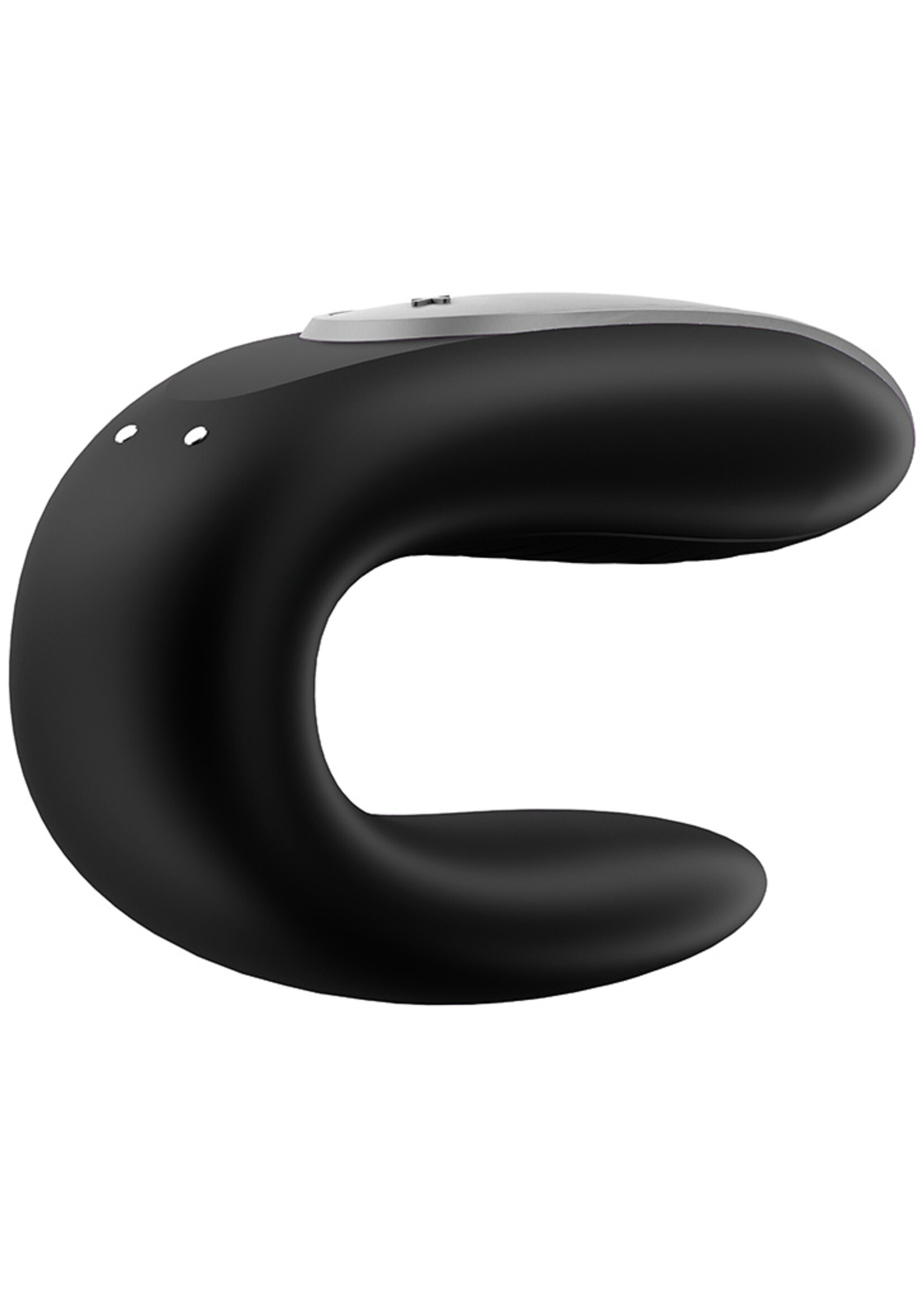 Satisfyer Double Fun – Paarvibrator mit App-Steuerung