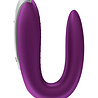 Satisfyer Dubbel plezier – Vibrator voor stellen met app-bediening