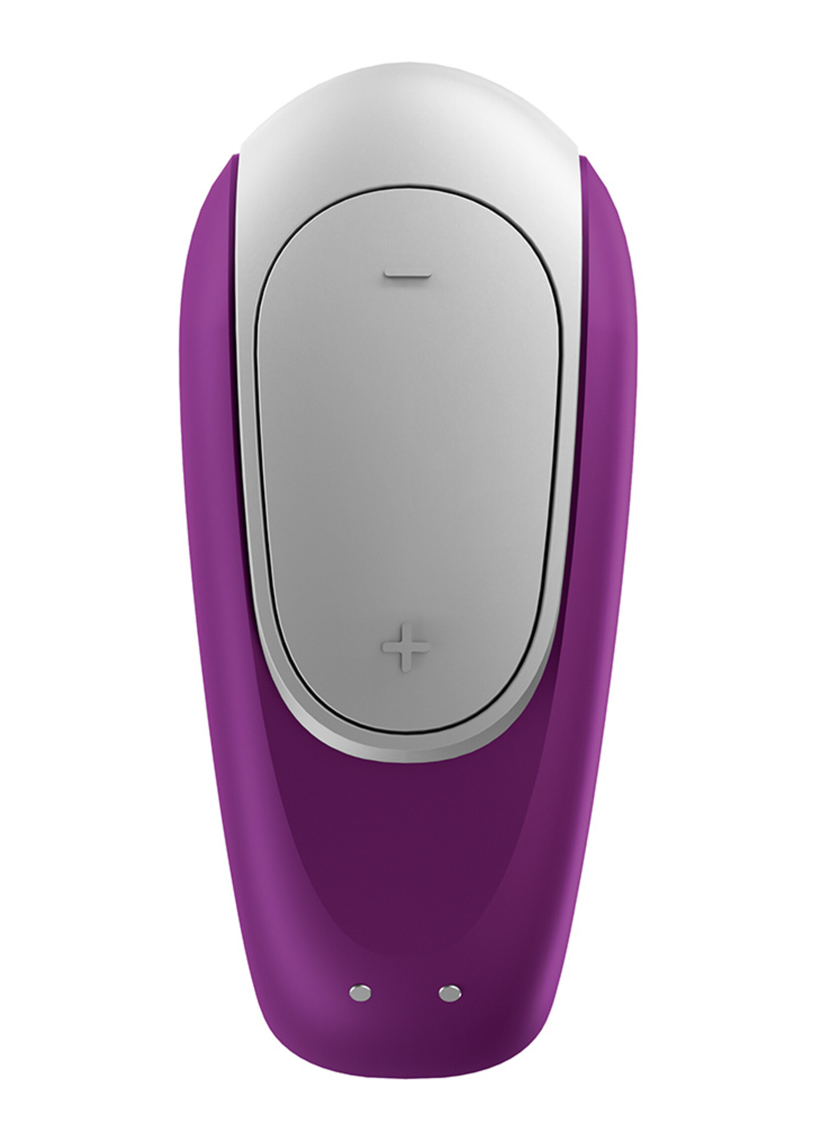 Satisfyer Double Fun – Paarvibrator mit App-Steuerung