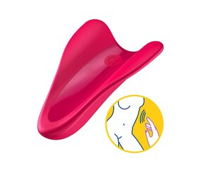 Satisfyer High Fly - Rot Satisfyer High Fly - Rot