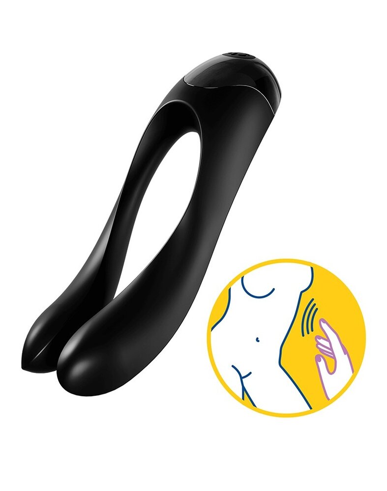 Satisfyer Satisfyer Candy Cane - Black