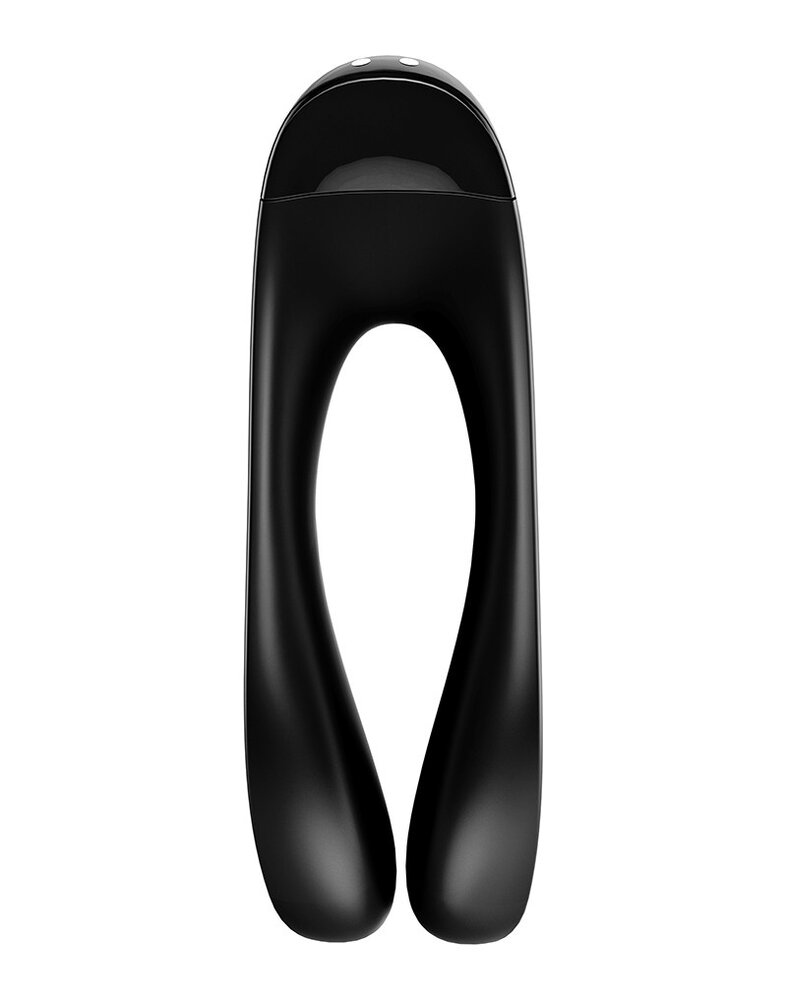 Satisfyer Satisfyer Candy Cane - Black Satisfyer Satisfyer Candy Cane - Black