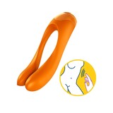 Satisfyer Snoepstok - Sinaasappel Satisfyer Snoepstok - Sinaasappel