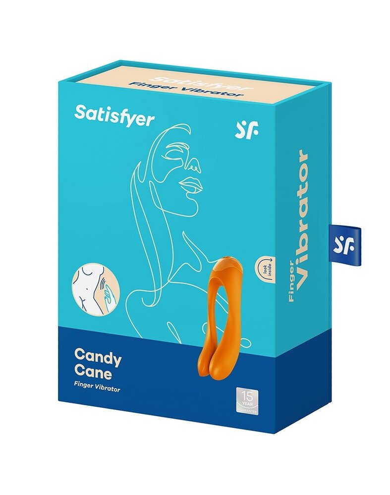 Satisfyer Candy Cane – Klitorisvibrator