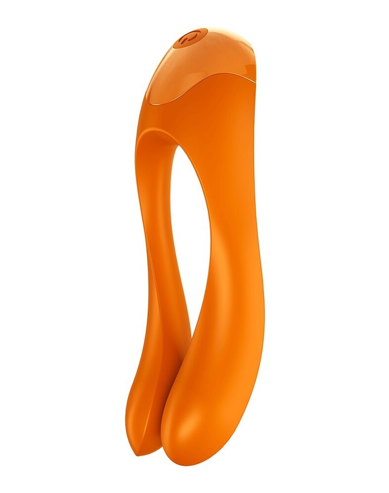 Satisfyer Candy Cane - Orange