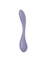 Satisfyer G-Spot Flex 5+ - Flexibele G-Spot Vibrator (met App Control) - Lila