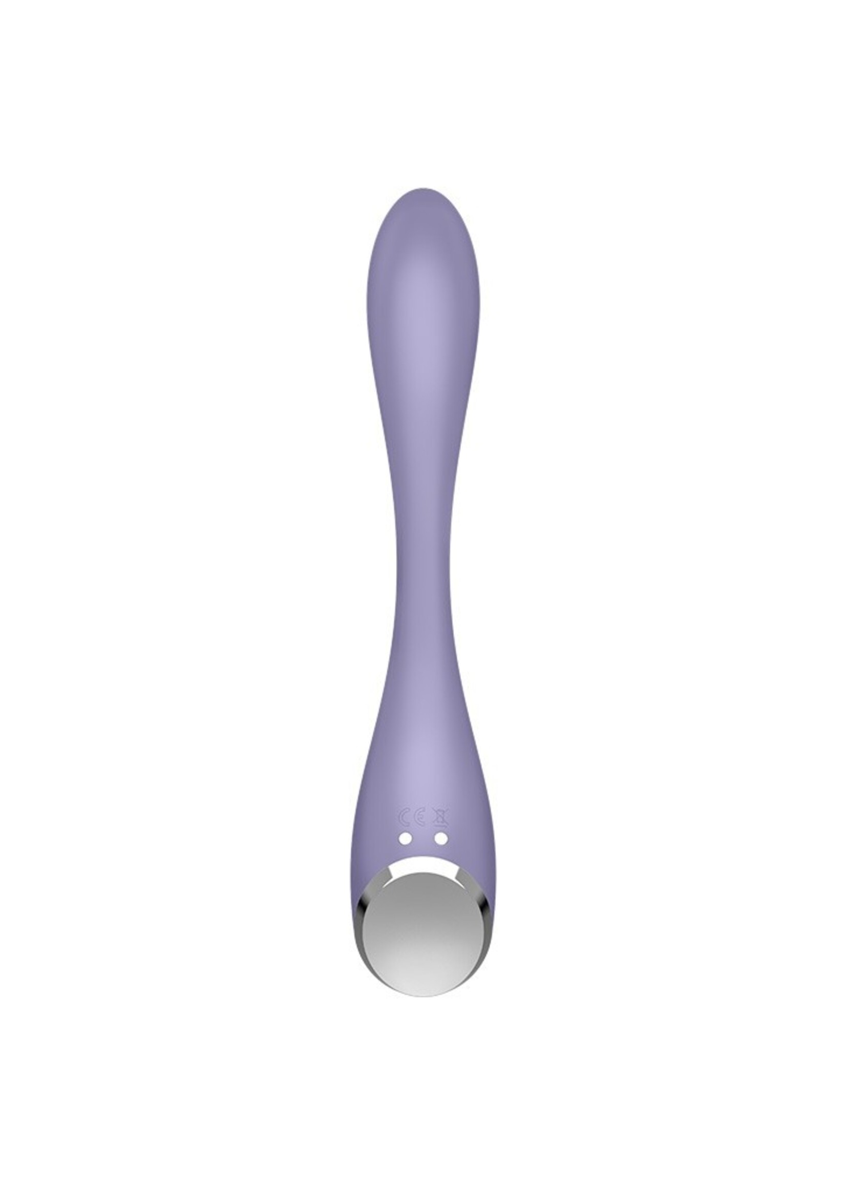 Satisfyer G-Spot Flex 5+ – G-spot vibrator met app-bediening