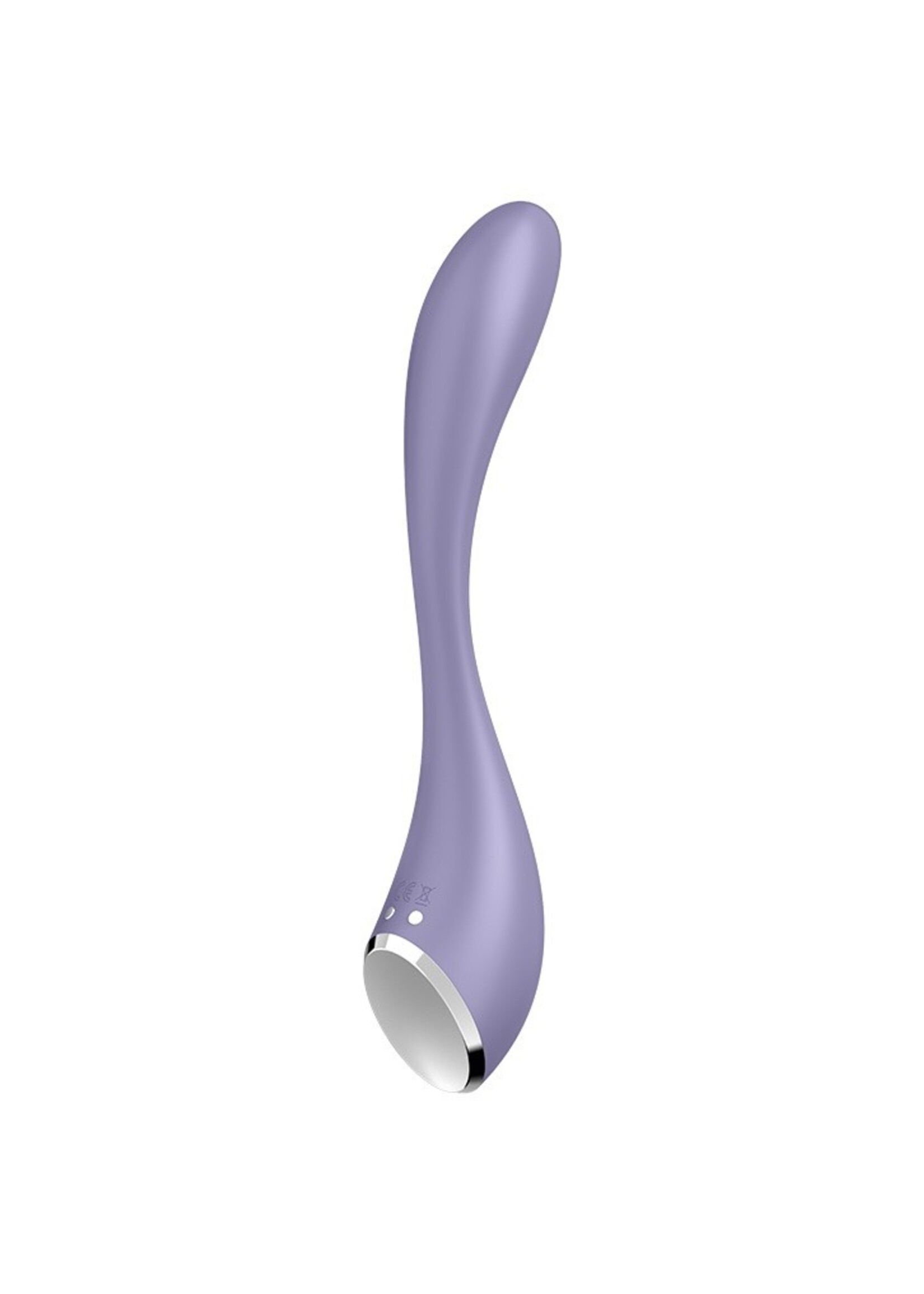 Satisfyer G-Spot Flex 5+ – G-spot vibrator met app-bediening