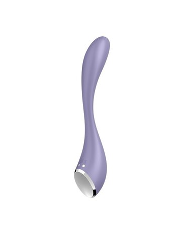 Satisfyer G-Spot Flex 5+ – G-Punkt Vibrator mit App-Steuerung