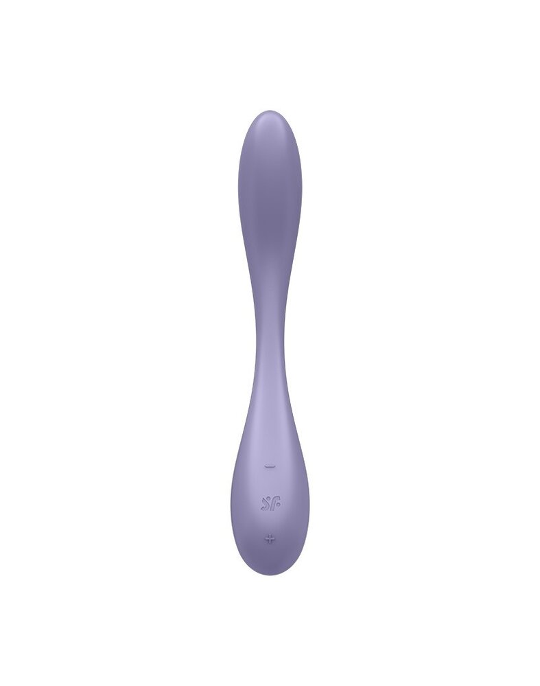Satisfyer G-Spot Flex 5+ – G-Punkt Vibrator mit App-Steuerung