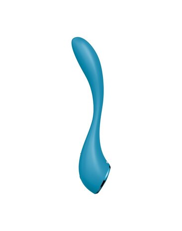 Satisfyer G-Spot Flex 5+ – G-Punkt Vibrator mit App-Steuerung