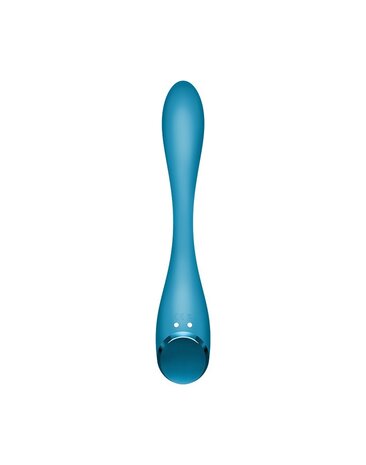 Satisfyer G-Spot Flex 5+ – G-Punkt Vibrator mit App-Steuerung