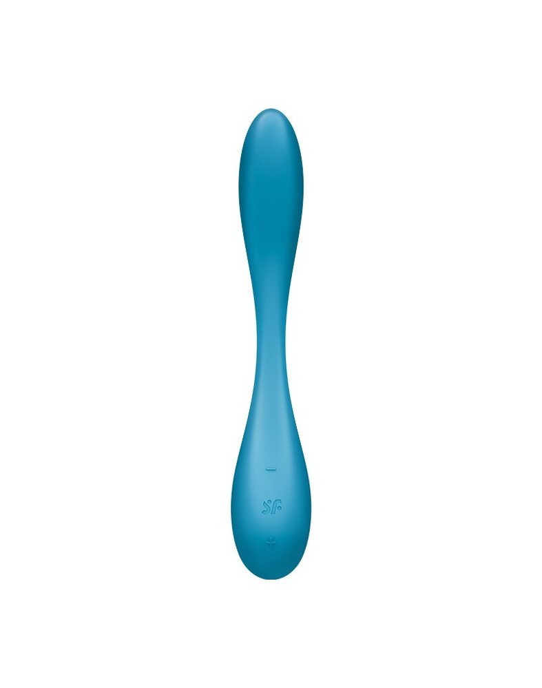 Satisfyer G-Spot Flex 5+ – G-Punkt Vibrator mit App-Steuerung