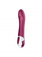 Satisfyer Big Heat - Berry