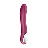 Satisfyer Big Heat – G-spot vibrator met verwarmingsfunctie Satisfyer Big Heat – G-spot vibrator met verwarmingsfunctie