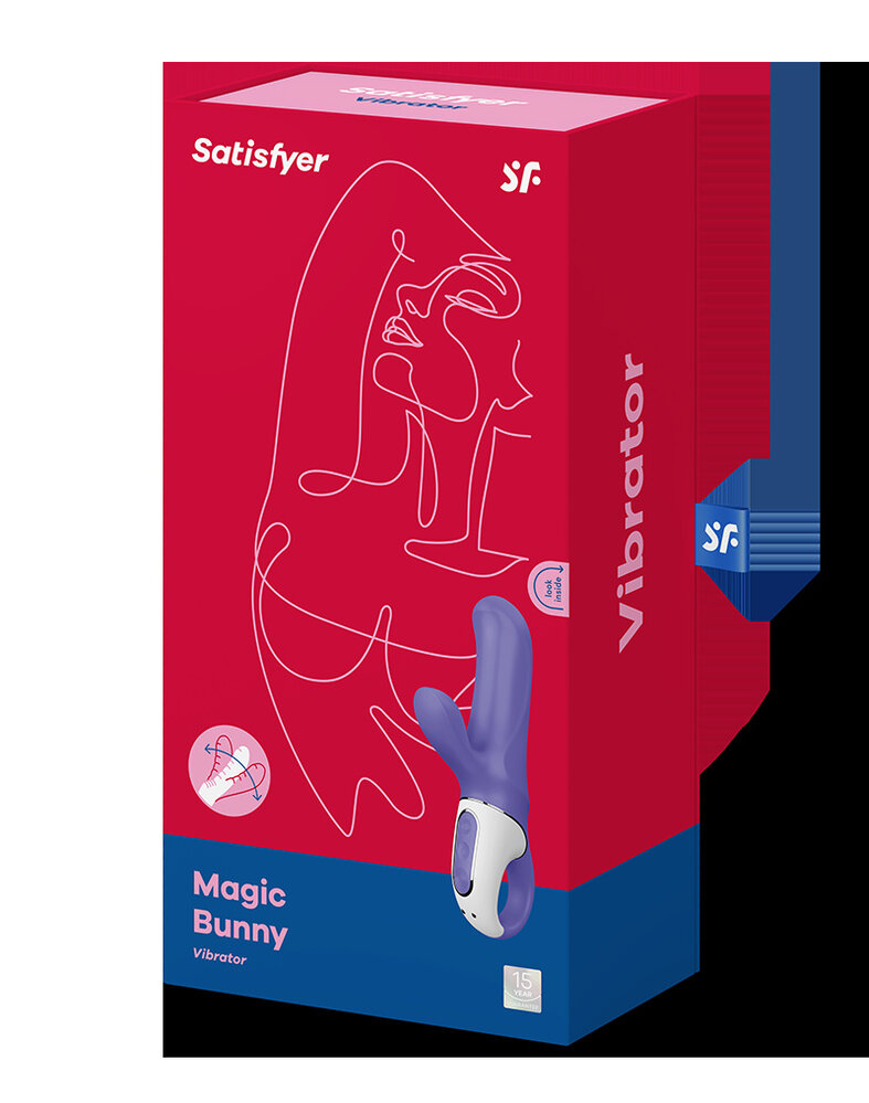 Satisfyer Satisfyer Vibes Magic Bunny