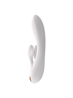 Satisfyer Double Flex - Blanc