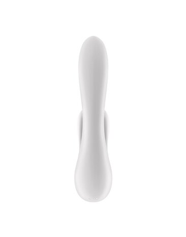 Satisfyer Satisfyer Double Flex – Rabbit Vibrator mit App & 3 Motoren Satisfyer Satisfyer Double Flex – Rabbit Vibrator mit App & 3 Motoren