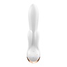 Satisfyer Satisfyer Double Flex – Rabbit Vibrator mit App & 3 Motoren Satisfyer Satisfyer Double Flex – Rabbit Vibrator mit App & 3 Motoren