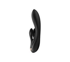 Satisfyer Double Flex - Schwarz Satisfyer Double Flex - Schwarz