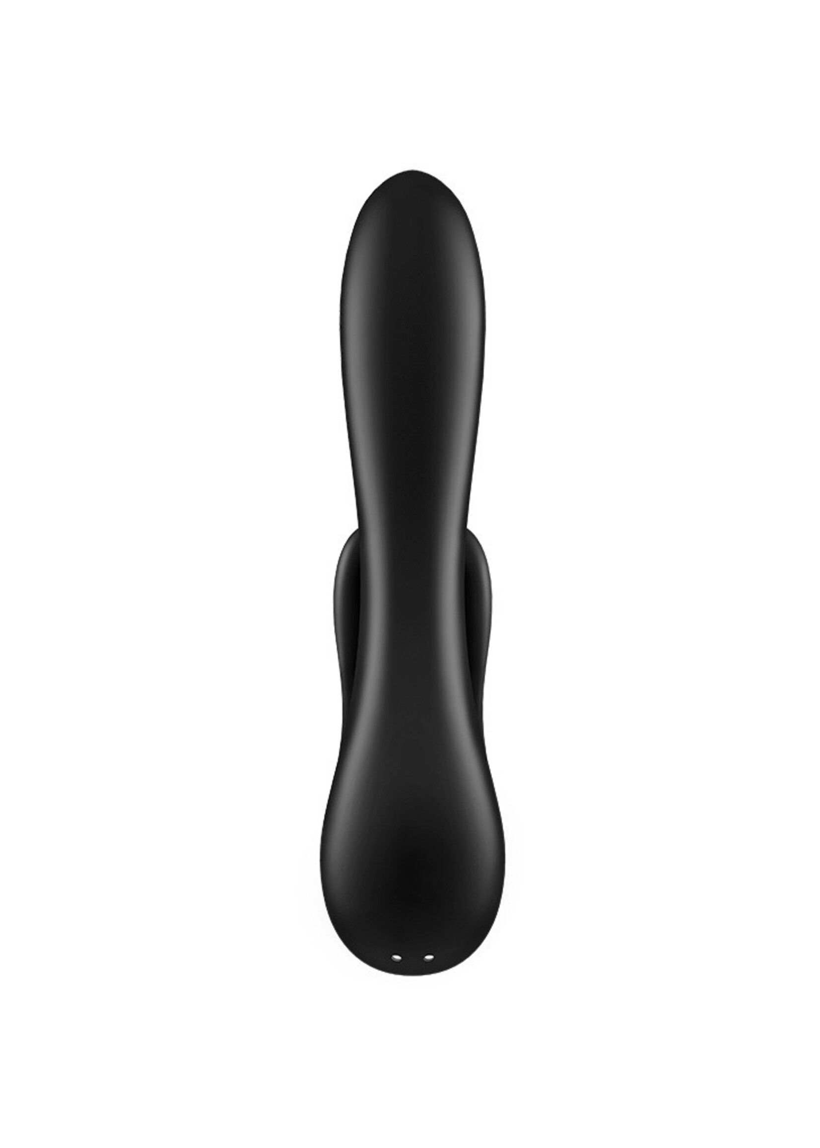 Satisfyer Double Flex – Konijnvibrator met app en 3 motoren