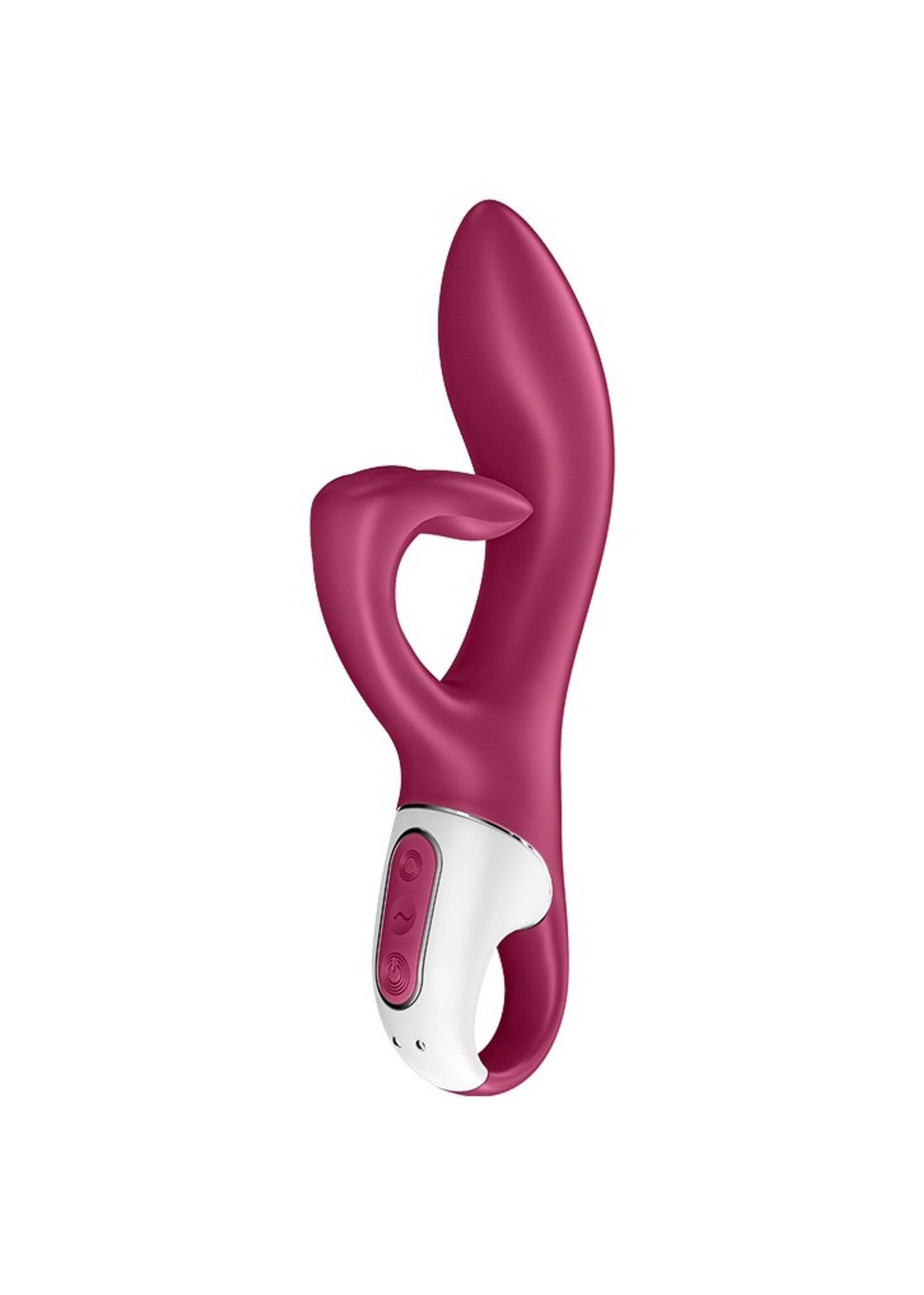 Satisfyer Omarm me – Konijnenvibrator